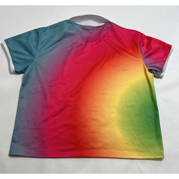 Stay Cool Sublime Mesh Jersey in Multi - Picture 4 of 5